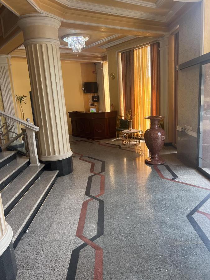 Joy Hotel Apartament Jerevan Eksteriør billede
