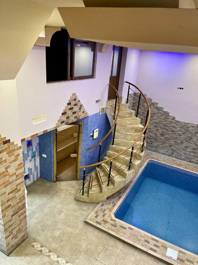 Joy Hotel Apartament Jerevan Eksteriør billede