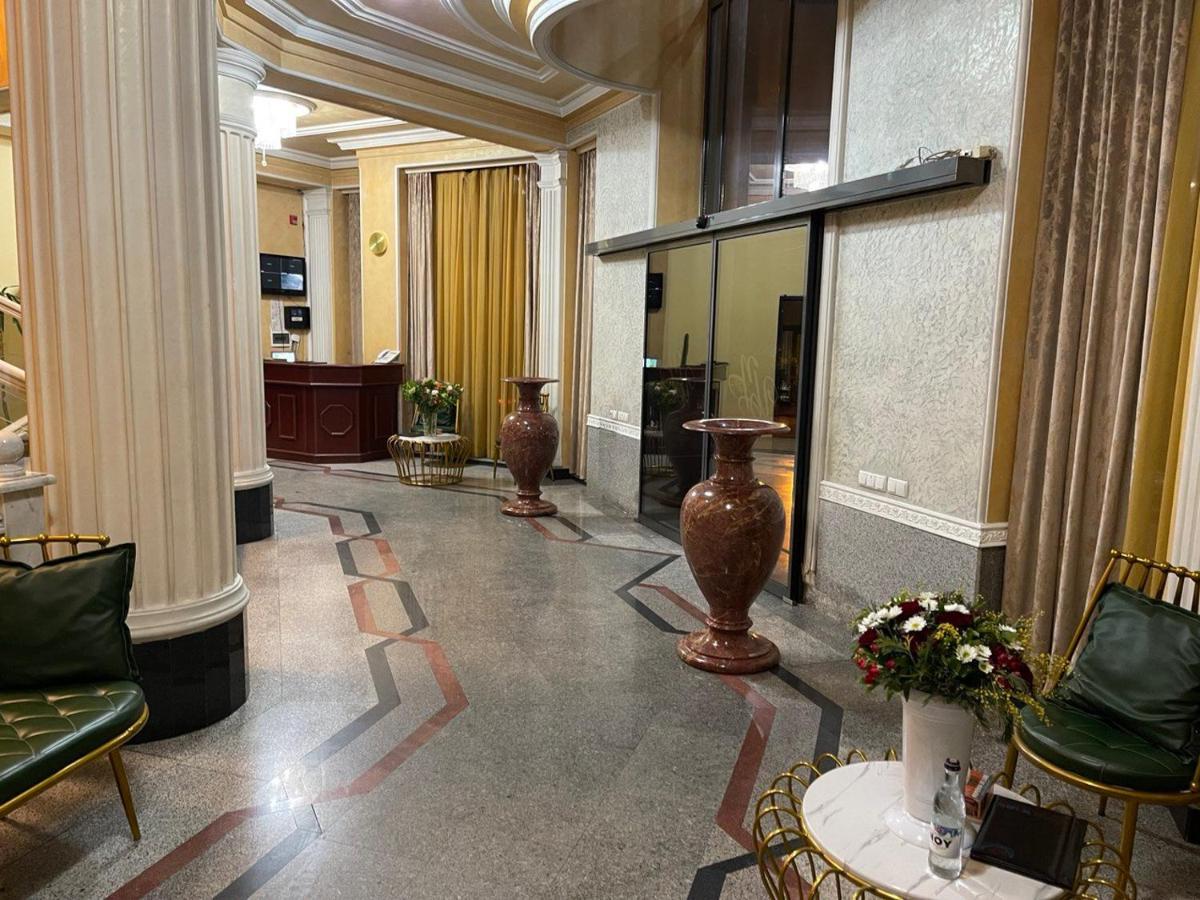 Joy Hotel Apartament Jerevan Eksteriør billede
