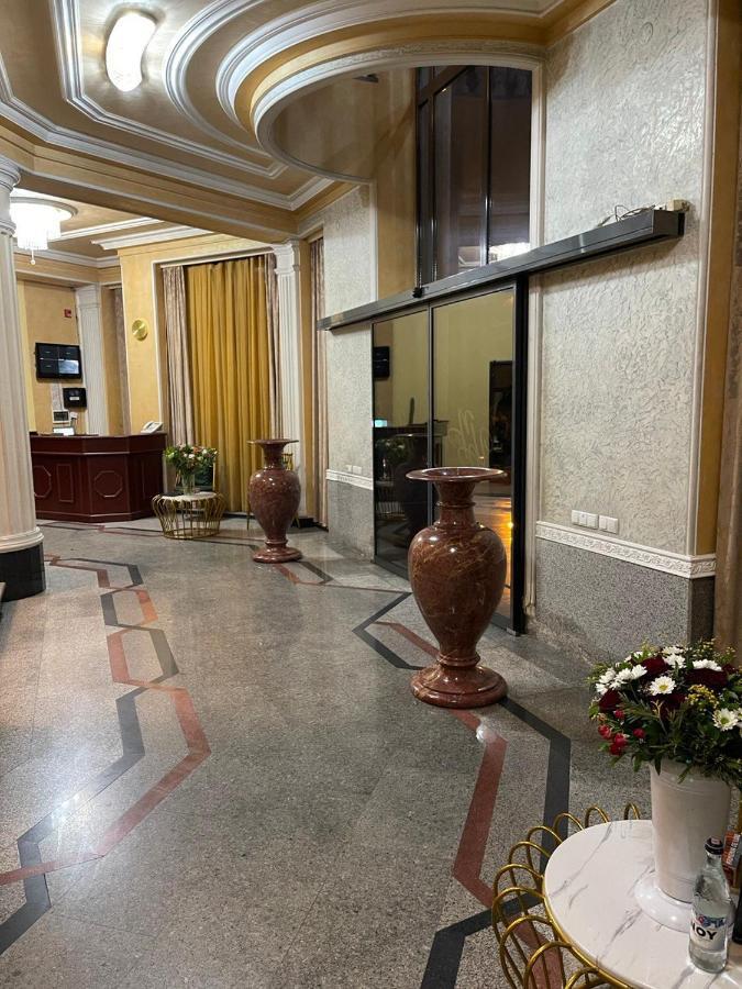 Joy Hotel Apartament Jerevan Eksteriør billede