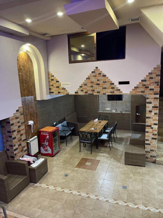 Joy Hotel Apartament Jerevan Eksteriør billede