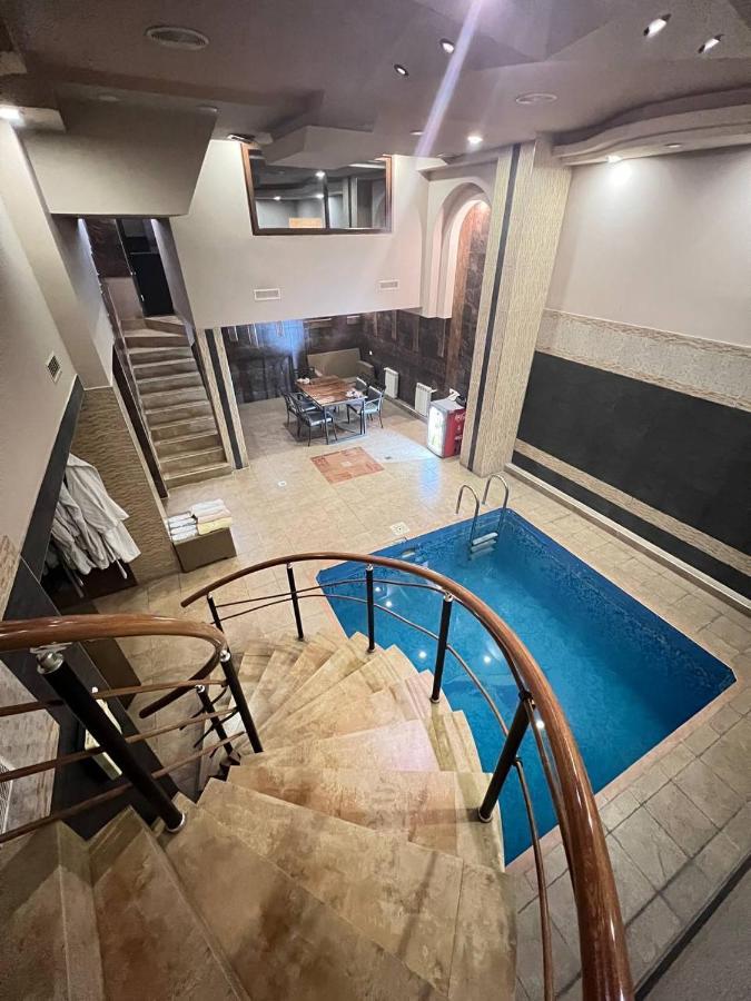 Joy Hotel Apartament Jerevan Eksteriør billede