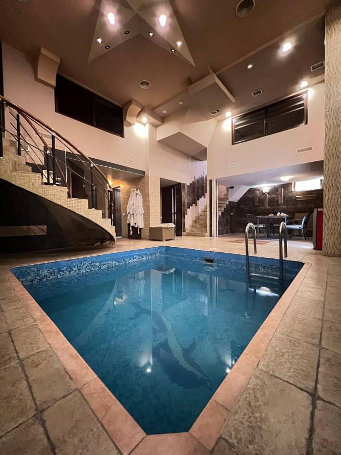 Joy Hotel Apartament Jerevan Eksteriør billede