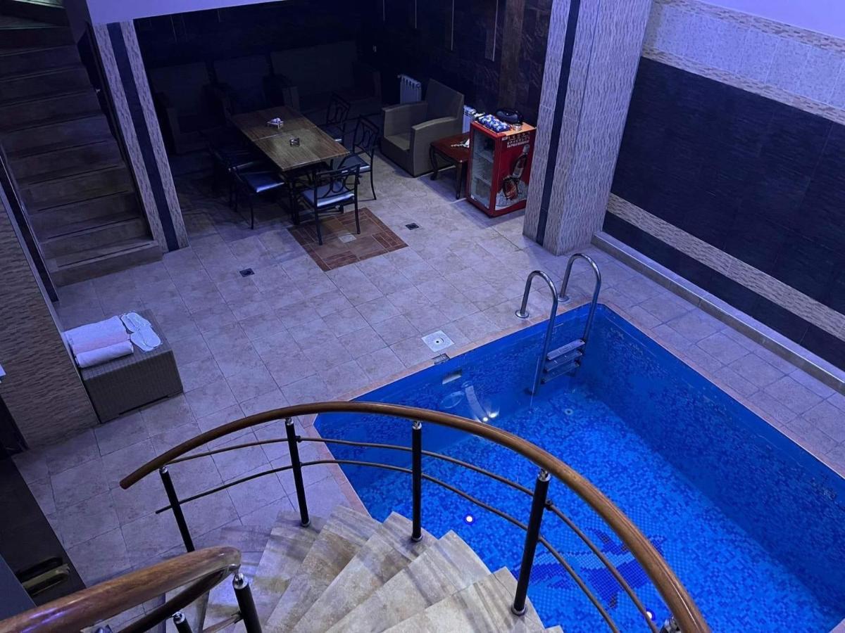 Joy Hotel Apartament Jerevan Eksteriør billede