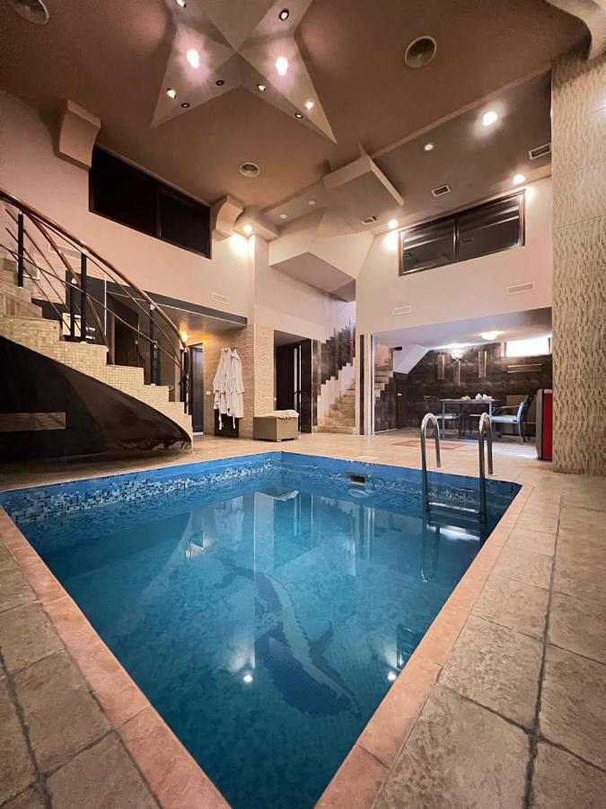 Joy Hotel Apartament Jerevan Eksteriør billede