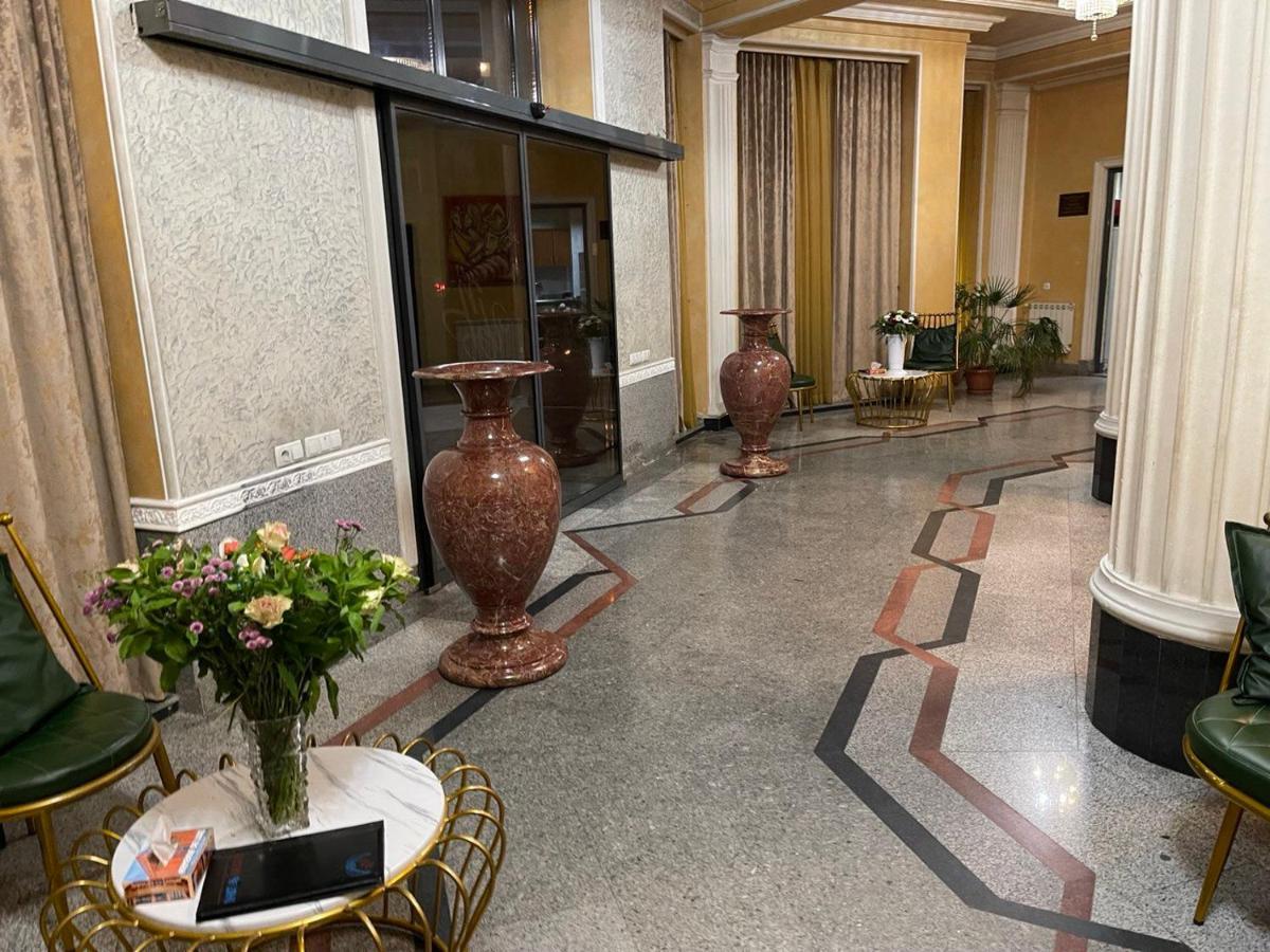 Joy Hotel Apartament Jerevan Eksteriør billede
