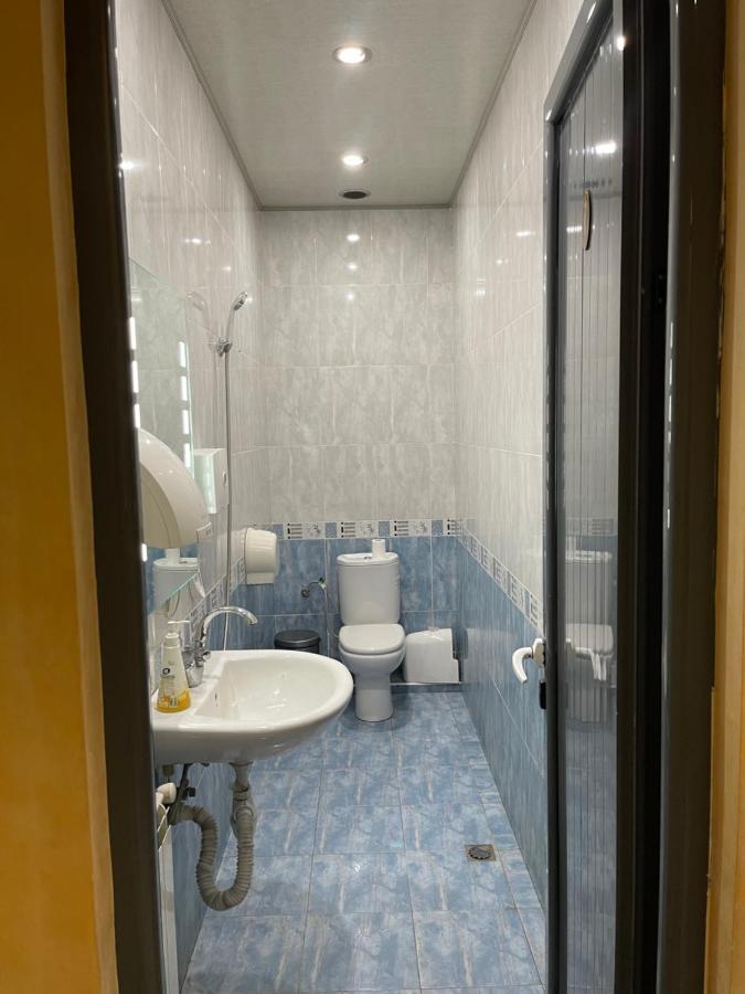 Joy Hotel Apartament Jerevan Eksteriør billede