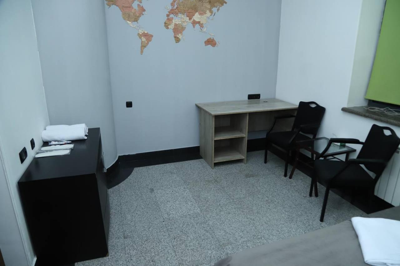 Joy Hotel Apartament Jerevan Eksteriør billede