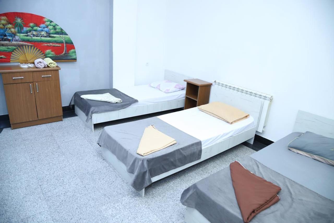 Joy Hotel Apartament Jerevan Eksteriør billede