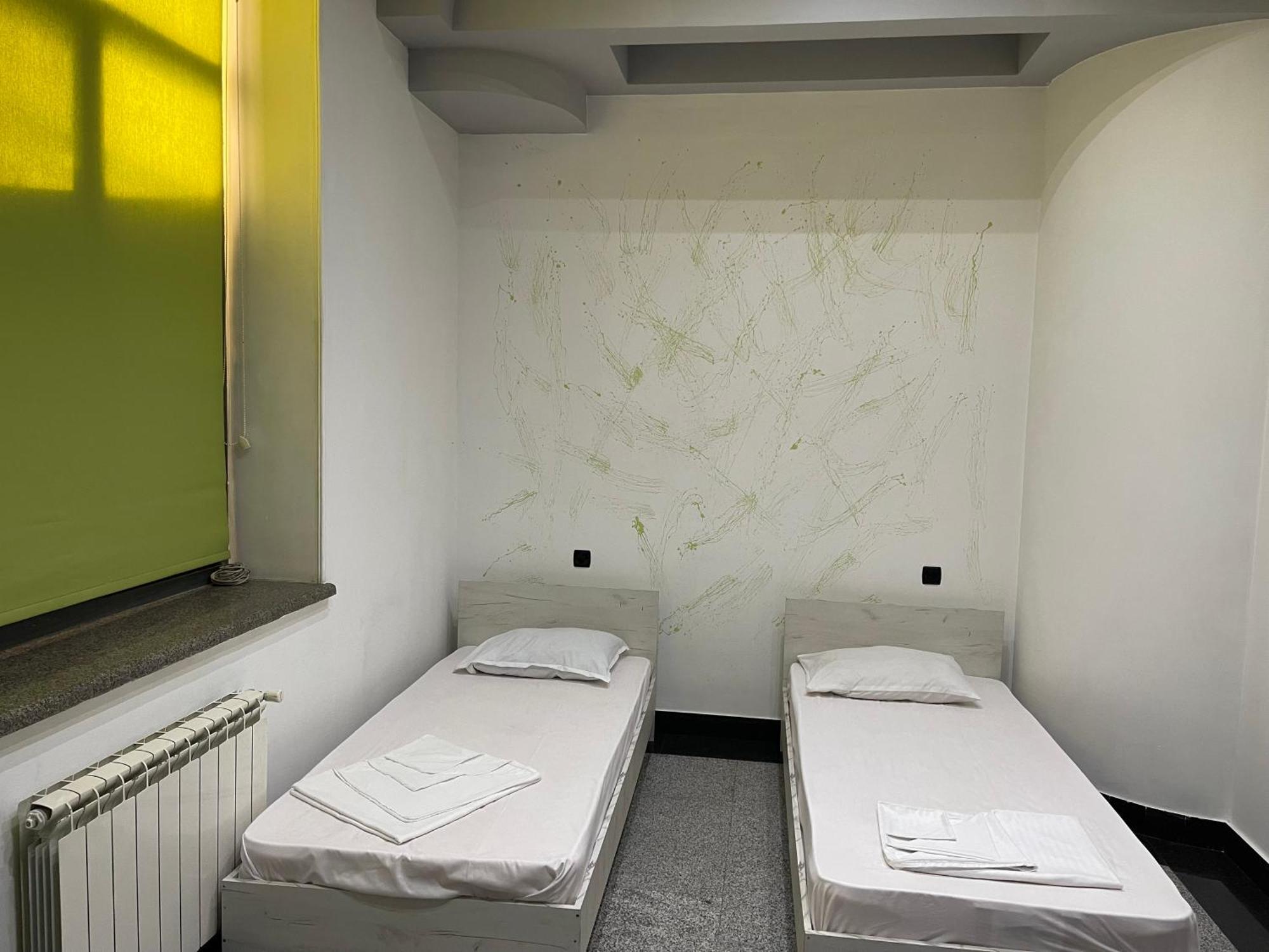 Joy Hotel Apartament Jerevan Eksteriør billede